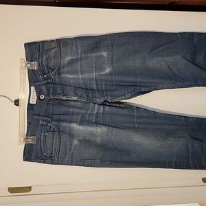 COPY - Gustin Slim Fit Raw Jeans 33W x 34L Great Broken In Condition